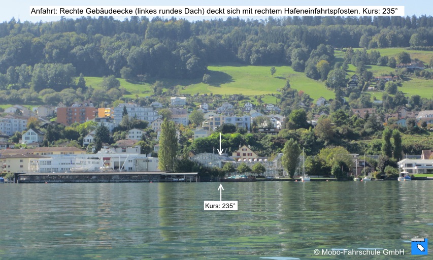 Zufahrt Faul AG Nord